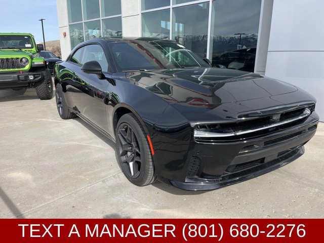 2026 Dodge Charger SCAT PACK 2-DOOR AWD Coupe