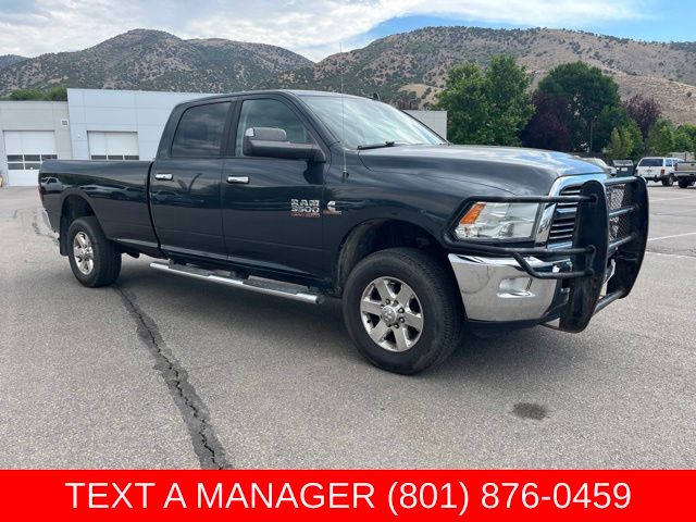 2015 Ram 3500