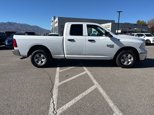 2024 Ram 1500 Classic SLT photo 2