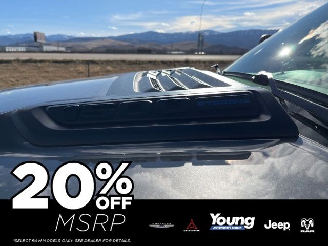 2026 RAM 1500 Laramie - Photo 10