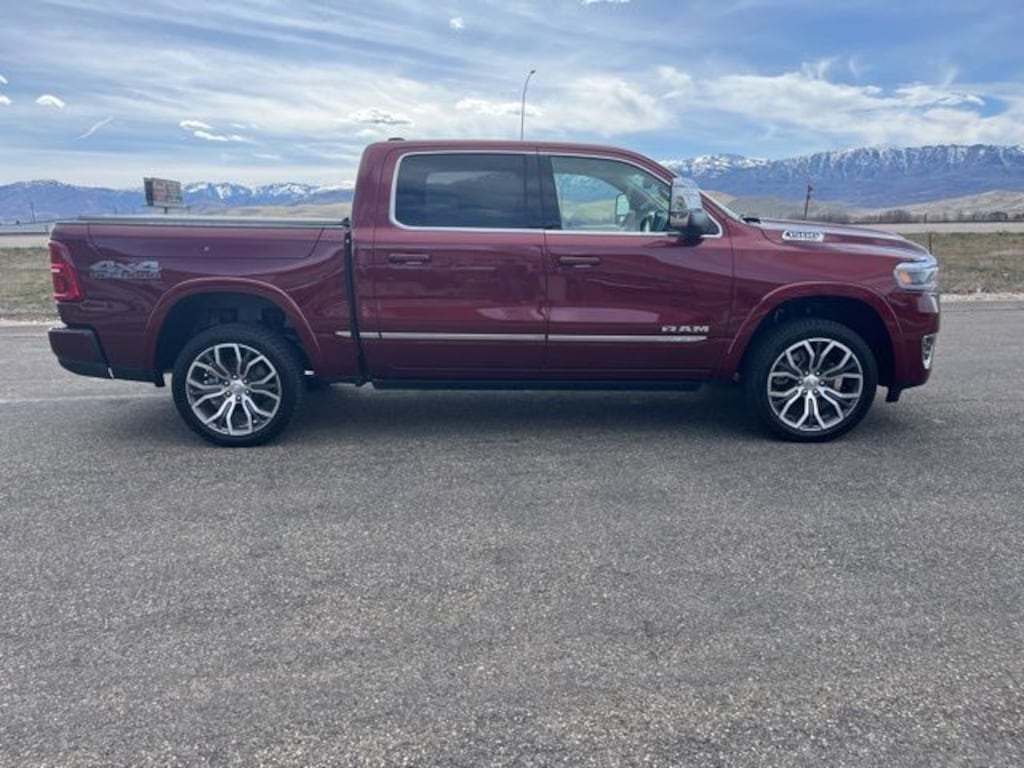 Used 2025 Ram 1500 Tungsten Truck