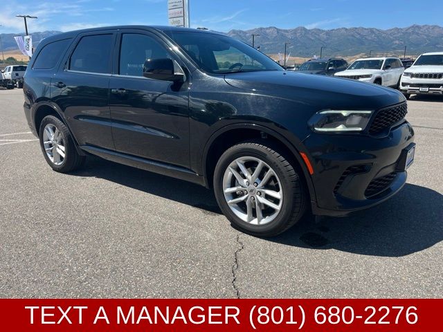 2023 Dodge Durango