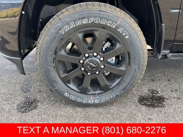 2026 RAM 2500 Laramie - Photo 9