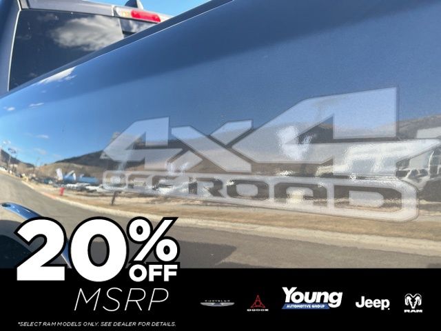 2026 RAM 1500 Laramie - Photo 12