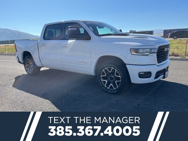 2025 RAM Ram 1500 Pickup Laramie