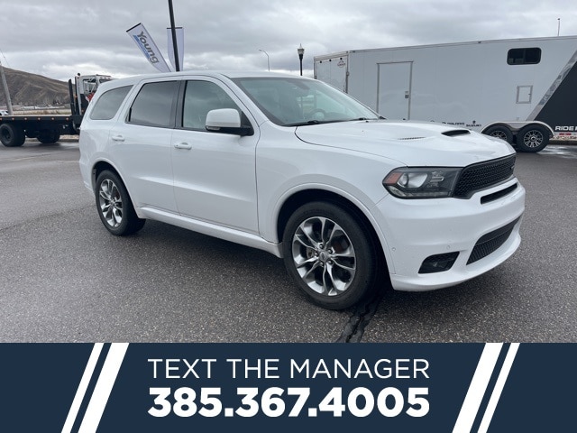 2019 Dodge Durango R/T's photo