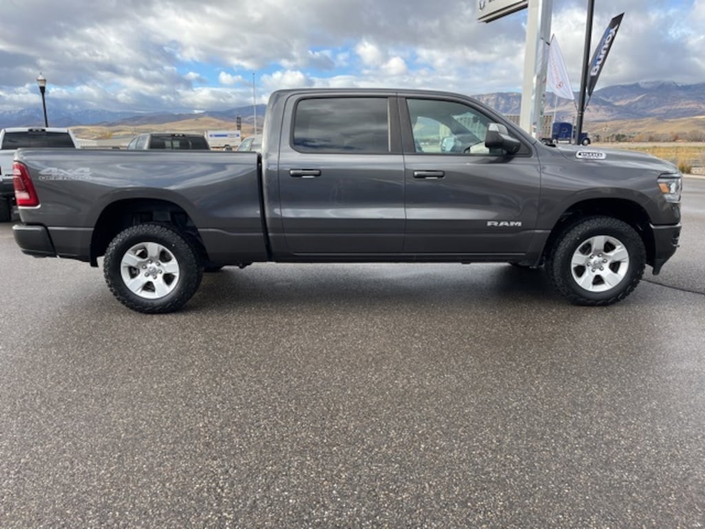 Used 2020 Ram 1500 Big Horn/Lone Star Truck