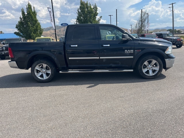 Used 2014 RAM Ram 1500 Pickup Big Horn/Lone Star with VIN 1C6RR7LM3ES385089 for sale in Morgan, UT