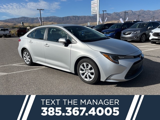 2024 Toyota Corolla LE