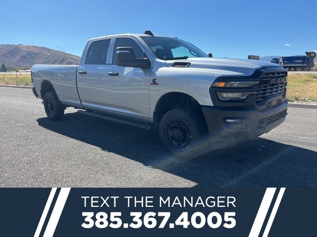 2026 RAM Ram 2500 Pickup Tradesman's photo