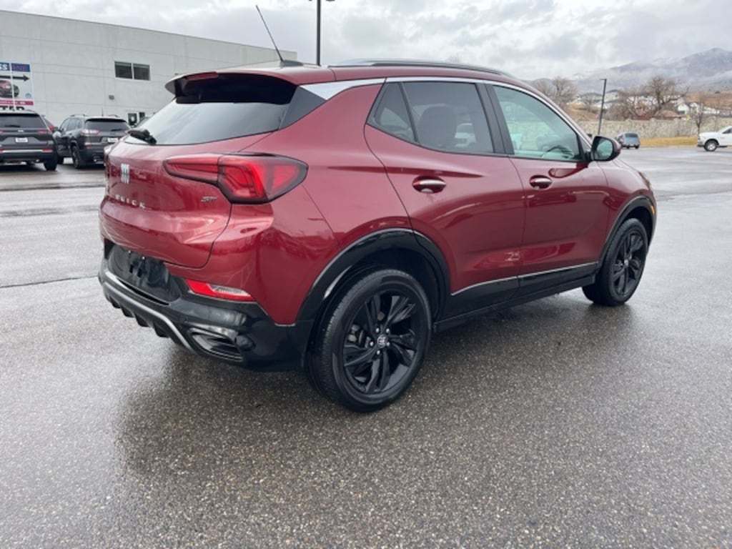 Used 2024 Buick Encore GX Sport Touring SUV