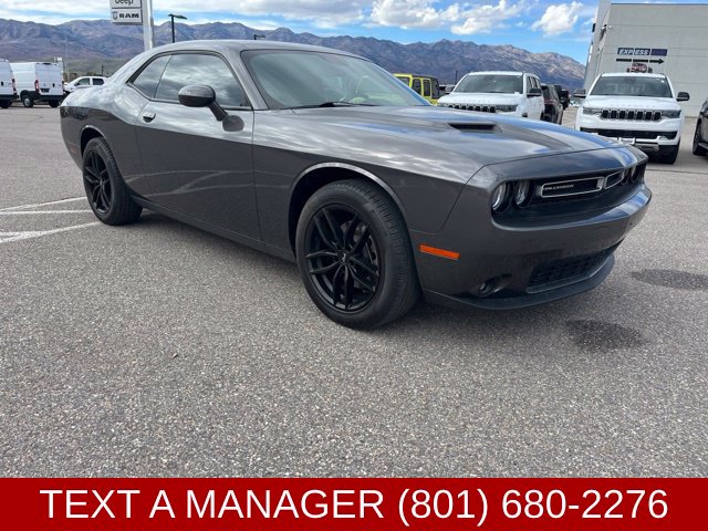 2021 Dodge Challenger