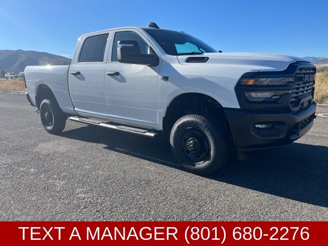 2027 Ram 2500