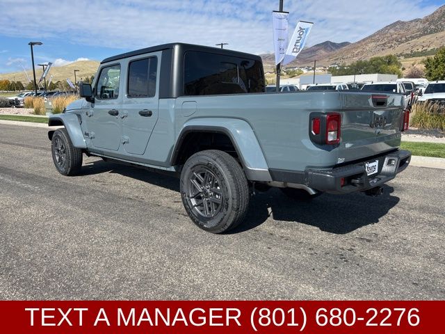 2025 Jeep Gladiator Sport S - Photo 6