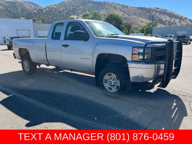 2011 Chevrolet Silverado 2500HD