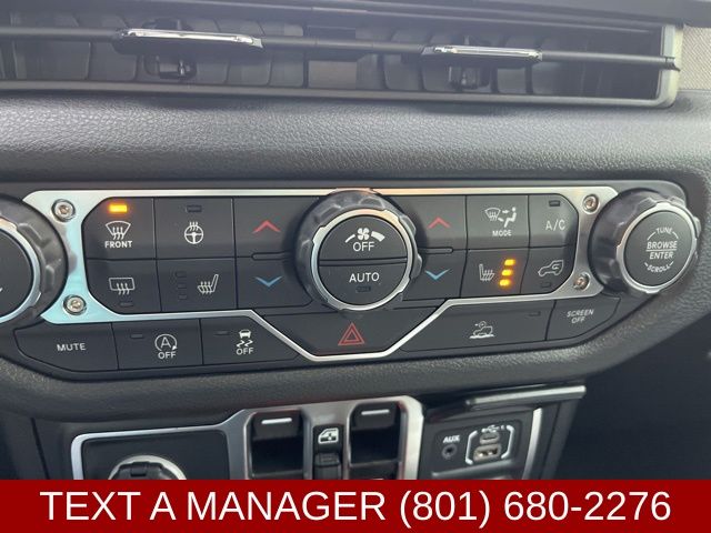 2025 Jeep Gladiator Sport S - Photo 20