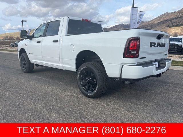 2026 RAM 2500 Big Horn - Photo 6