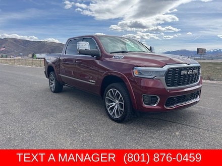 2025 Ram 1500 Tungsten Truck