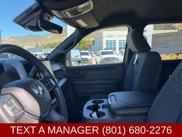 2026 RAM 2500 Tradesman - Photo 17