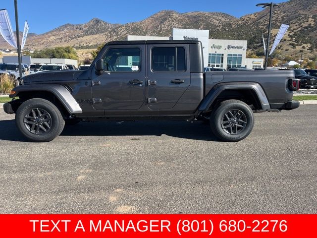 2025 Jeep Gladiator Sport S - Photo 7