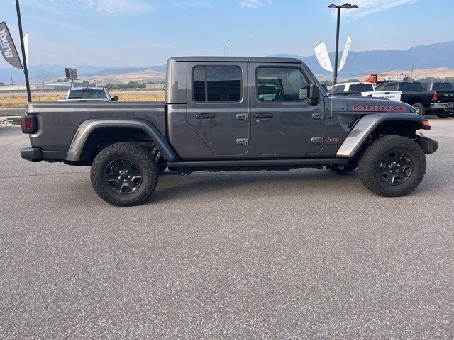2023 Jeep Gladiator Mojave photo 2