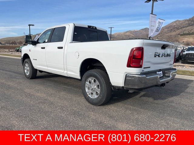 2026 RAM 3500 Big Horn - Photo 6