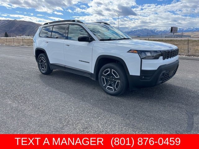 2026 Jeep Cherokee Laredo HEV 4X4's photo