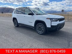 2026 Jeep Cherokee LAREDO 4X4 Sport Utility
