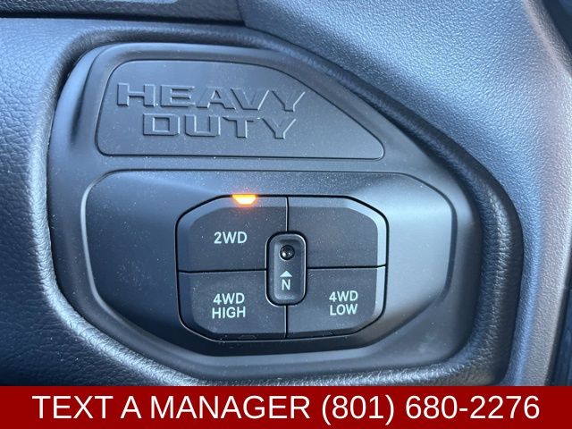 2026 RAM 2500 Laramie - Photo 29