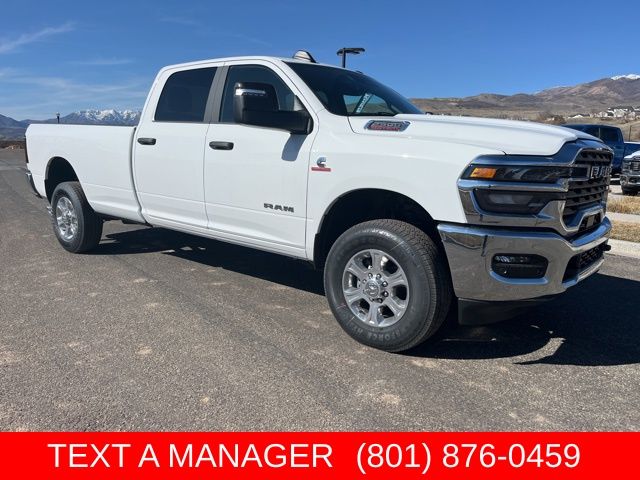 2026 Ram 2500 Pickup 