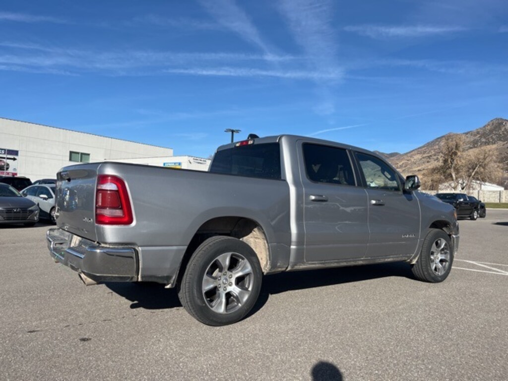 Used 2024 Ram 1500 Laramie Truck