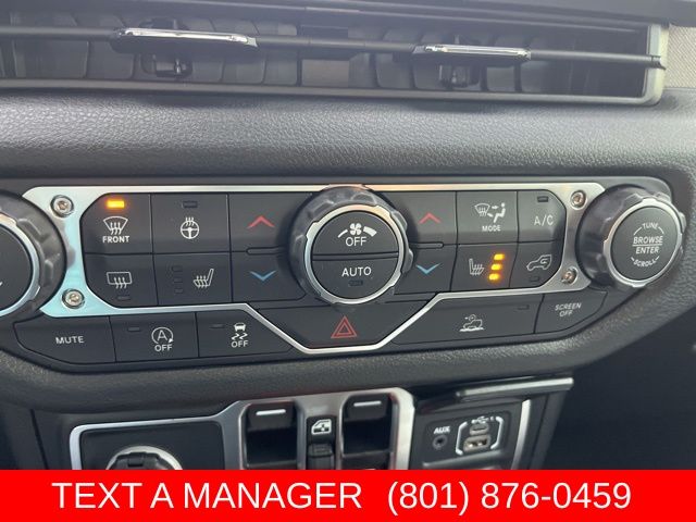 2025 Jeep Gladiator Sport S - Photo 20