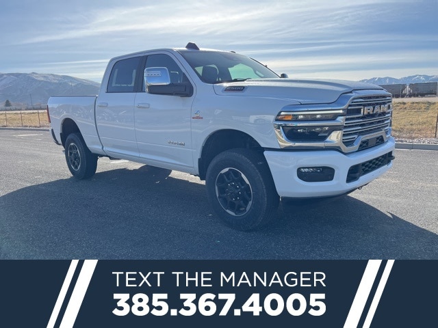 2026 RAM Ram 2500 Pickup Laramie's photo