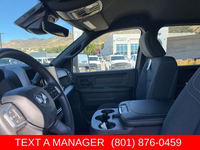 2026 RAM 2500 Tradesman - Photo 17