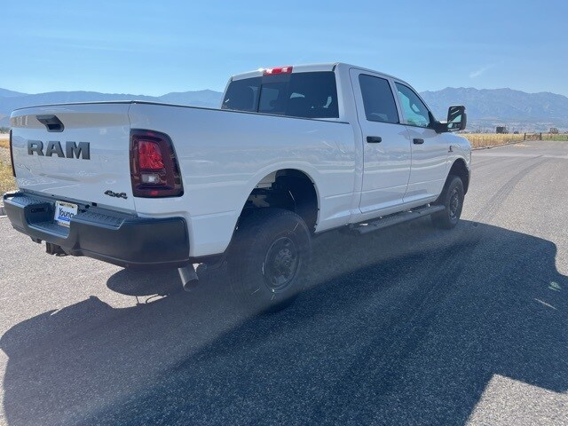 2025 Ram 2500 Tradesman photo 3