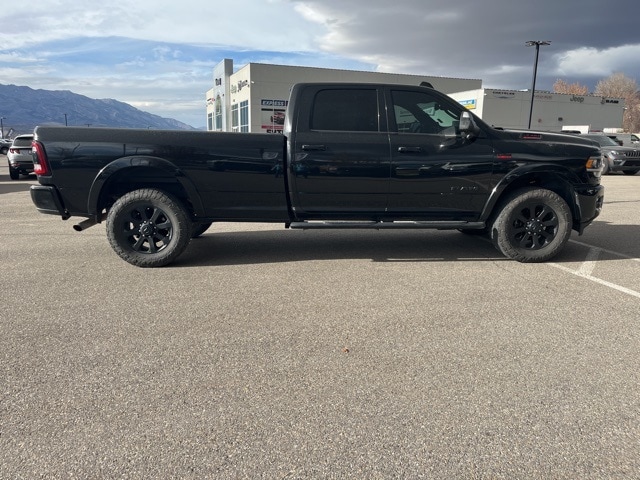2019 Ram 3500 Laramie photo 2