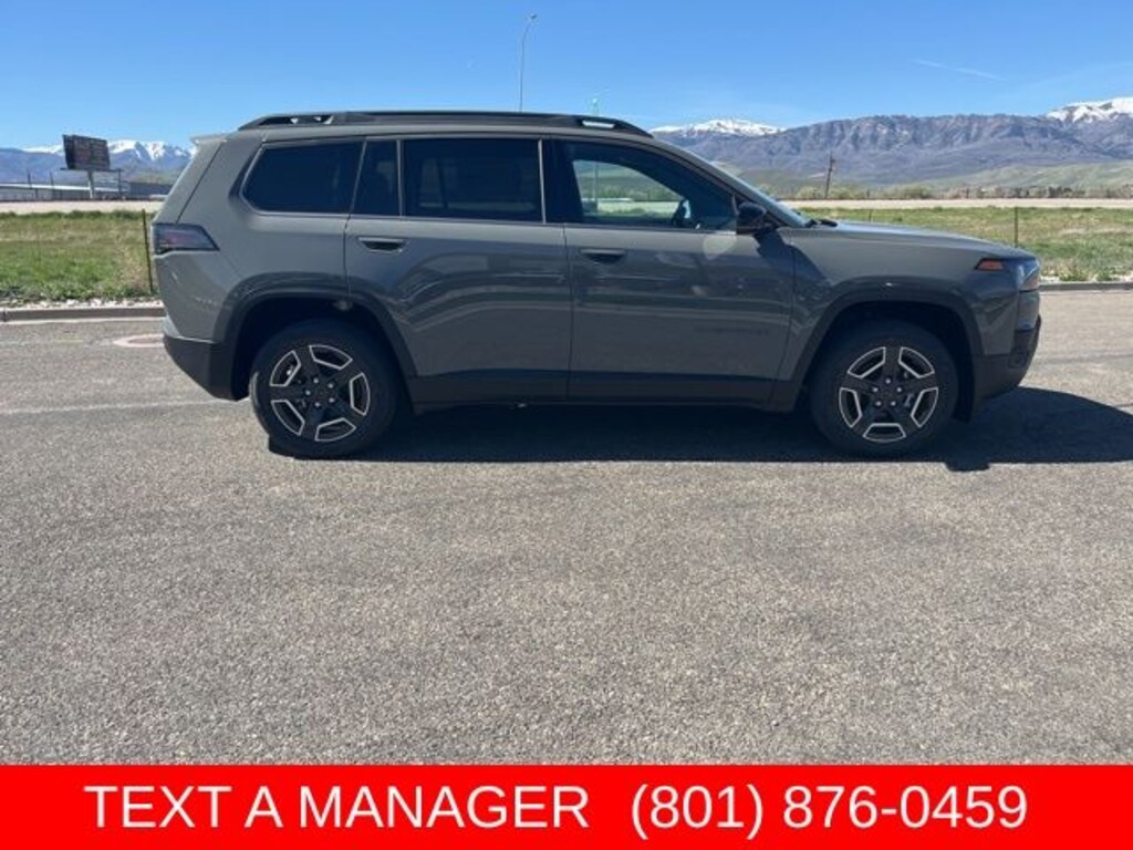 New 2026 Jeep Cherokee LIMITED 4X4 Sport Utility
