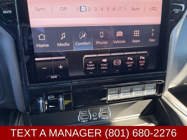2026 RAM 2500 Laramie - Photo 24