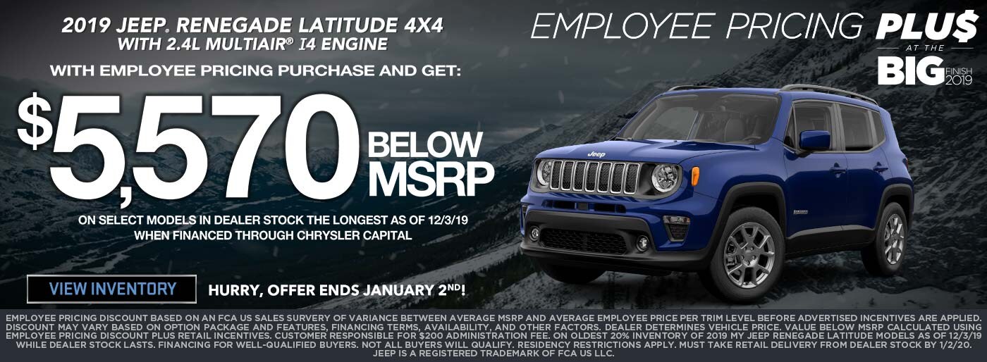 Young Chrysler Jeep Dodge Ram Dealer UT Serving Layton