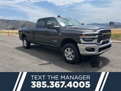 2025 Ram 2500 BIG HORN CREW CAB 4X4 8' BOX Pickup