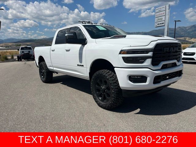 2026 Ram 3500 Truck 