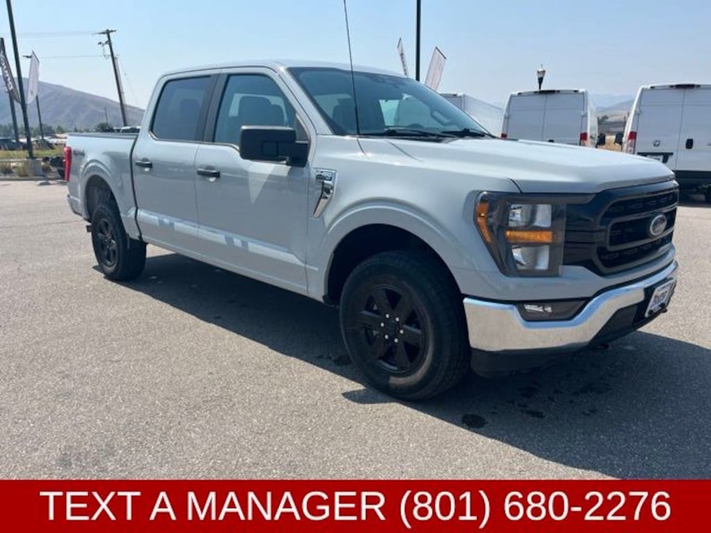 Used 2023 Ford F-150 XLT Truck