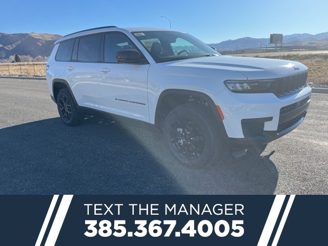 2025 Jeep Grand Cherokee L Altitude's photo