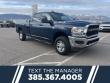 Used 2024 Ram 3500 Tradesman Truck