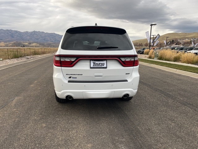 2026 Dodge Durango GT Plus photo 3
