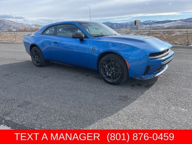 2026 Dodge Charger Scat Pack Plus AWD's photo