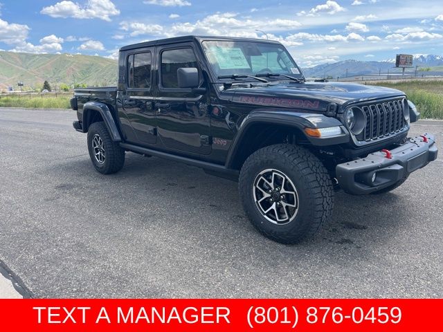 2026 Jeep Gladiator Rubicon X Auto's photo