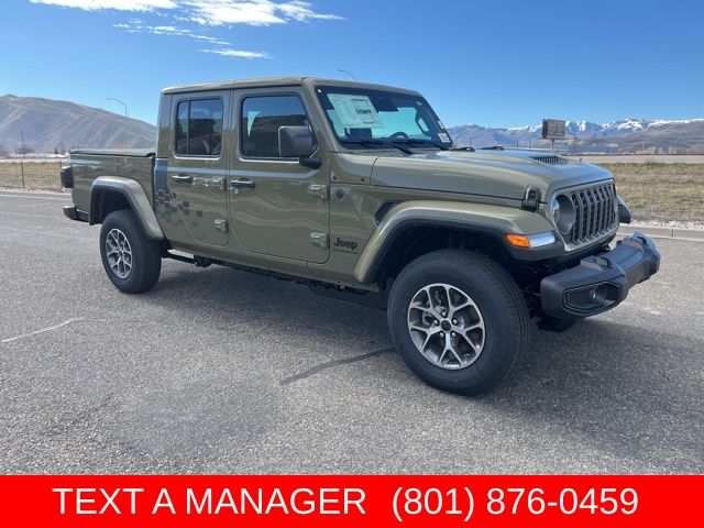 2026 Jeep Gladiator Sport S Auto's photo