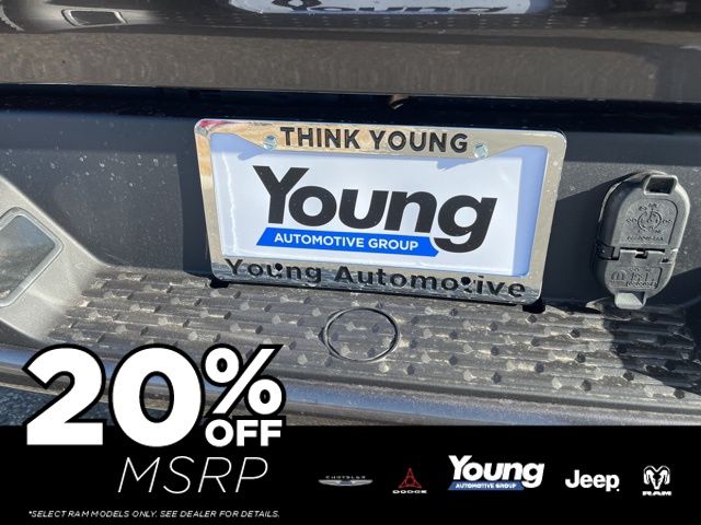 2026 RAM 1500 Laramie - Photo 15