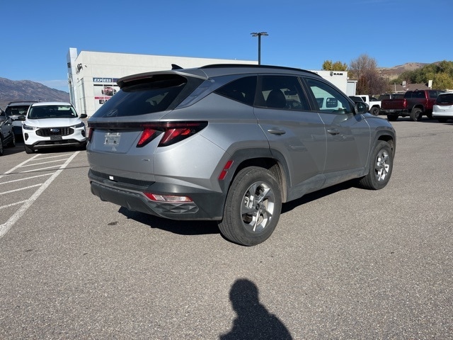 2024 Hyundai Tucson SEL photo 3